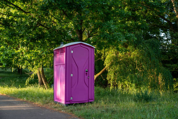 Porta potty rental for outdoor events in Romeo, MI